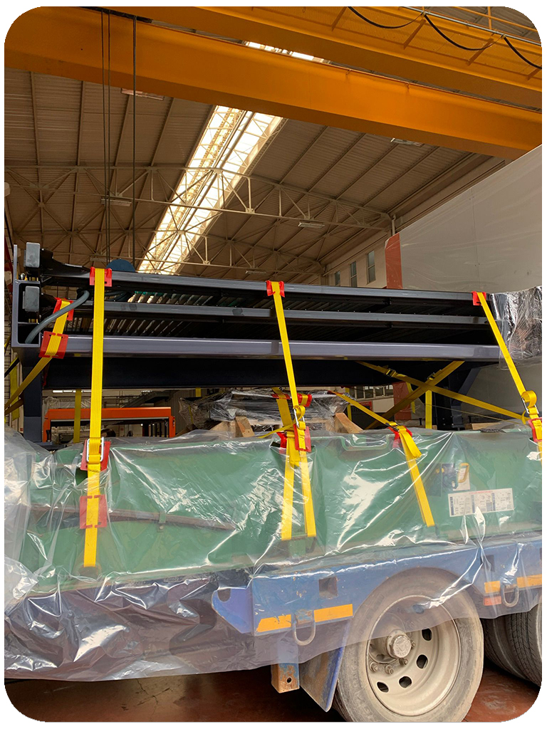 LASHİNG / YÜK SABİTLEME